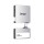 LEXAR Portable SSD with Hub 1TB SILVER W 1000MB/s R 1050MB/s LSL400S001T - RNSNG